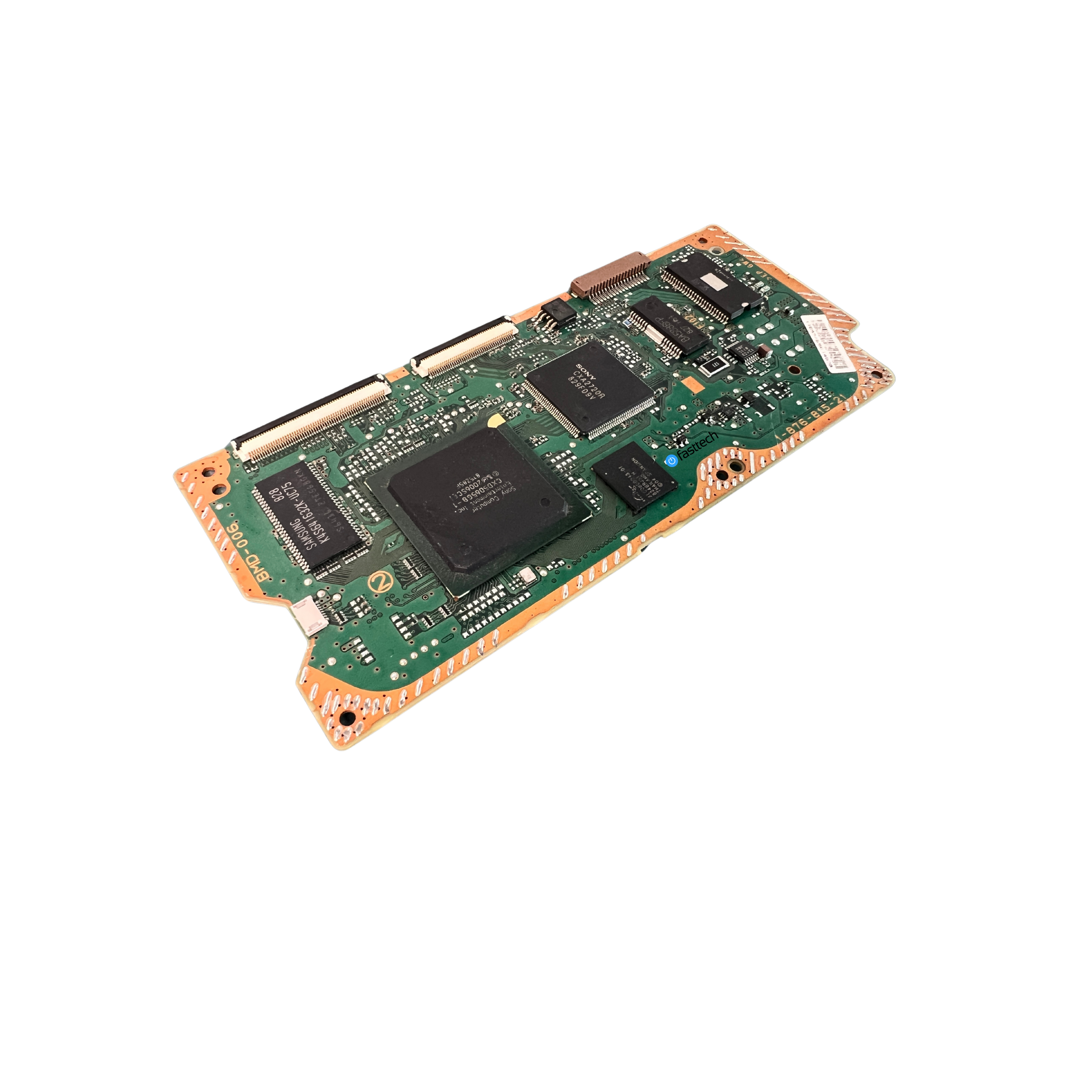 PlayStation 3 CECHE01 Motherboard + Disc Drive Logic Board